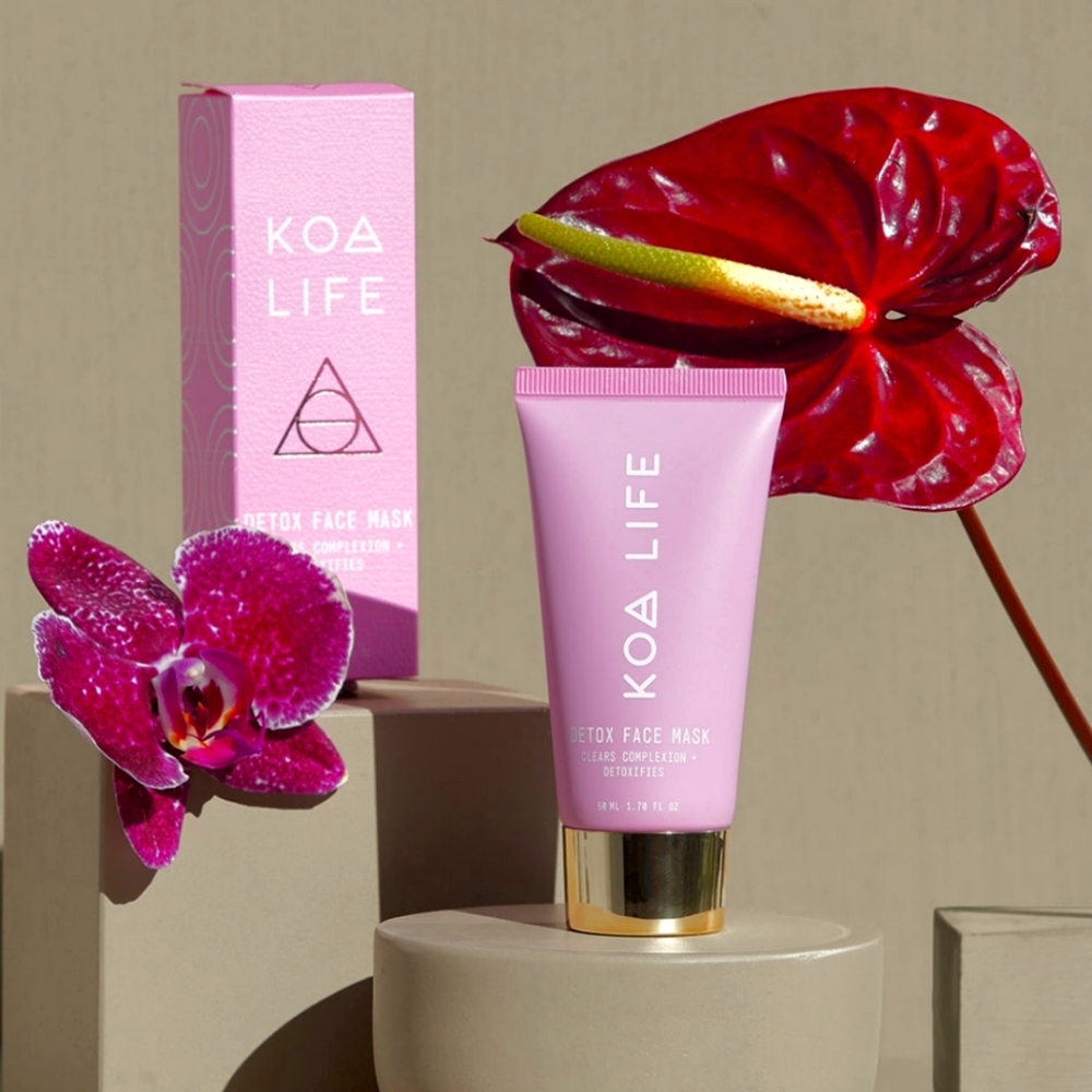 KOA LIFE Detox Face Mask
